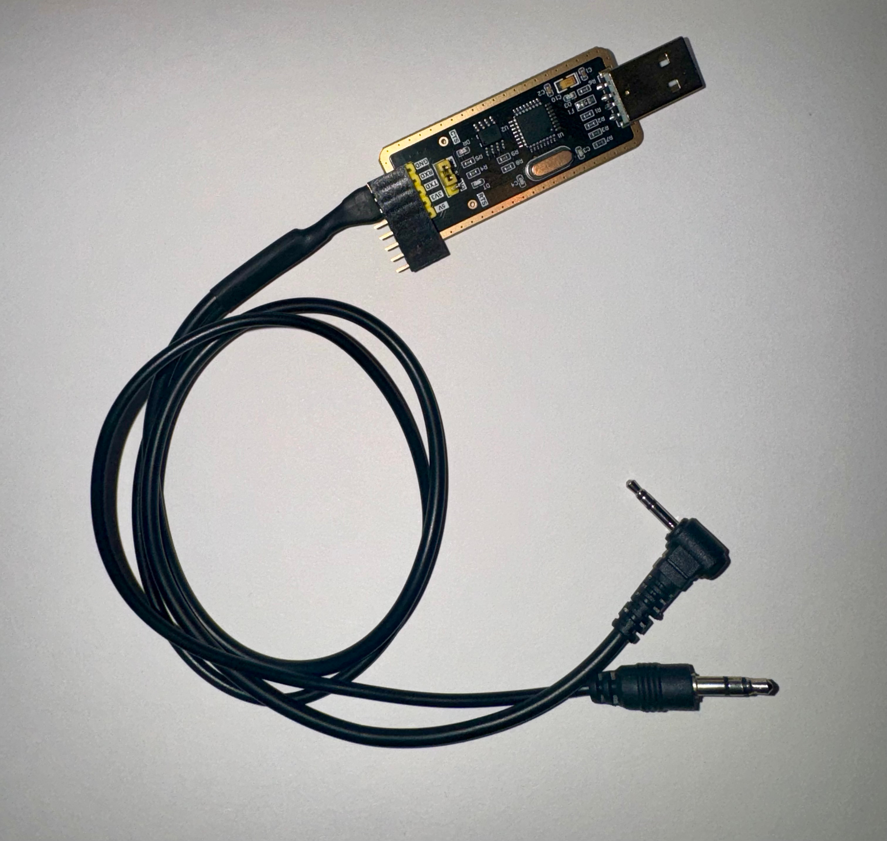 DIY Radio Programmer